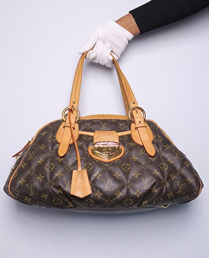 Etoile Bowling Bag, &pound;450, Handbags, Front view